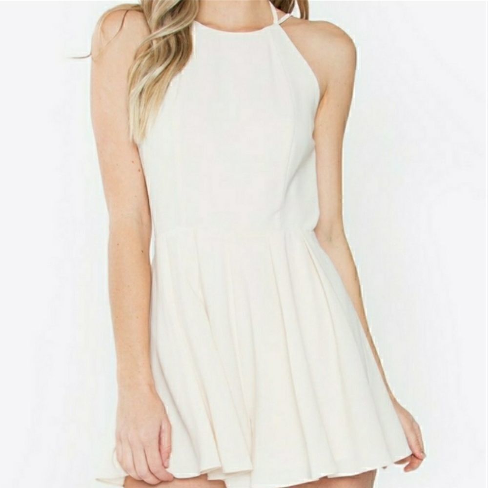 SUGAR + L!PS Mei Halter Romper
